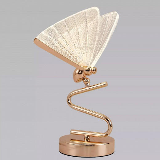 Настольная лампа декоративная Alfa-Light F0224 F0224-10