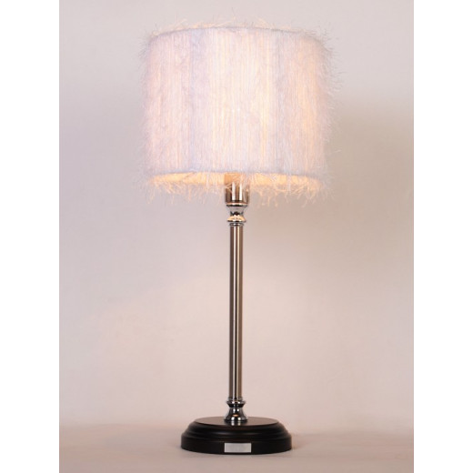 Настольная лампа декоративная Abrasax Manne TL-7721-1CRB