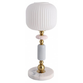 Настольная лампа декоративная Lumion ALEGRA 8334/1T