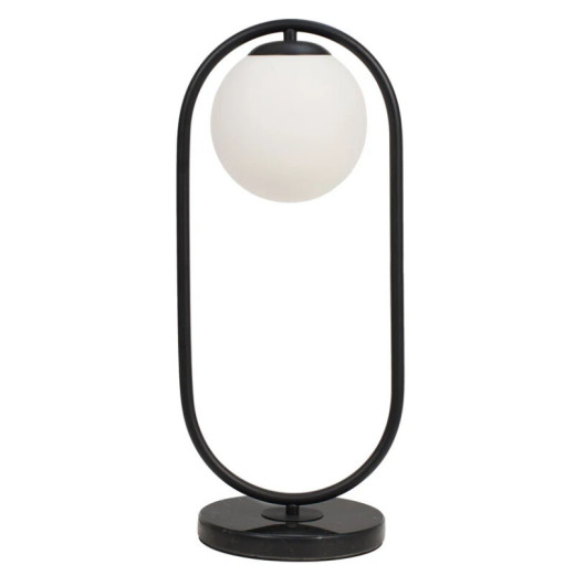 Настольная лампа декоративная Arte Lamp MATISSE A7745LT-1BK