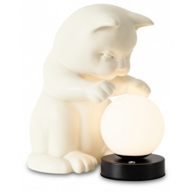Настольная лампа декоративная Freya Whisker FR5607TL-01W