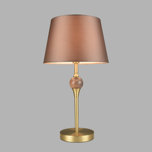 Настольная лампа декоративная Lumion CLASSI 8417/1T