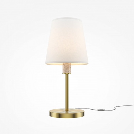 Настольная лампа декоративная Maytoni Lira MOD483TL-01BS