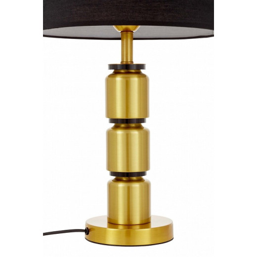 Настольная лампа декоративная LUMINA DECO Eliot LDT 9031