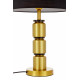 Настольная лампа декоративная LUMINA DECO Eliot LDT 9031