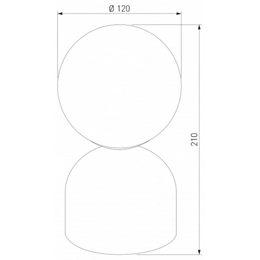 Настольная лампа декоративная TK Lighting Miki 16040 Miki