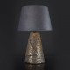 Настольная лампа декоративная Escada Westwood 10164/T Grey