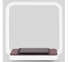 Настольная лампа декоративная Eurosvet Frame 80502/1 коричневый