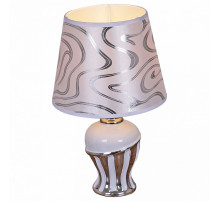 Настольная лампа декоративная 01877 01877-0.7-01