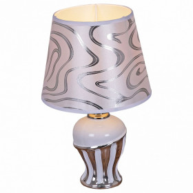 Настольная лампа декоративная 01877 01877-0.7-01