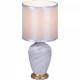 Настольная лампа декоративная 98474-0.7-01 WT