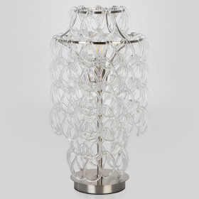 Настольная лампа декоративная Bogate's Cappio 1_380