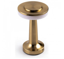 Настольная лампа декоративная Escada Accent 10258/L LED