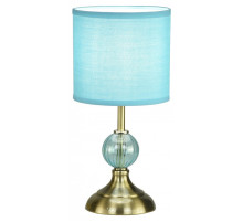 Настольная лампа декоративная Escada JANE 10207/L Blue