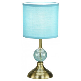 Настольная лампа декоративная Escada JANE 10207/L Blue
