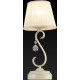 Настольная лампа декоративная TopLight Teresa TL7270T-01RY