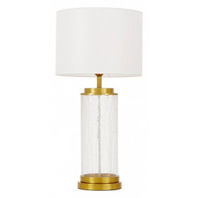 Настольная лампа декоративная LUMINA DECO Positano LDT 9826