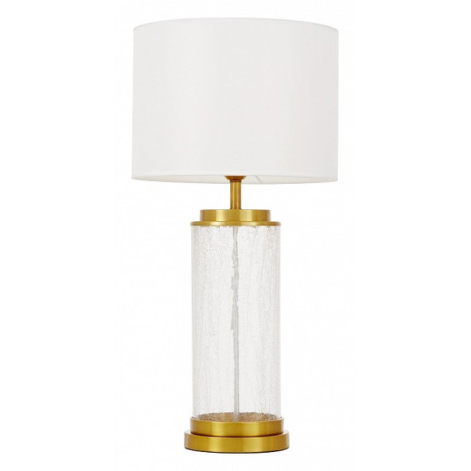 Настольная лампа декоративная LUMINA DECO Positano LDT 9826