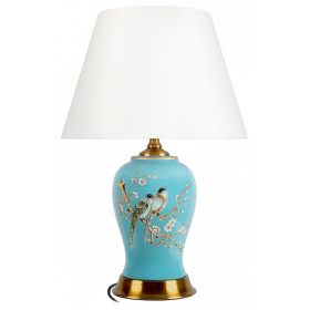 Настольная лампа декоративная Loft it Bluebell 10493T