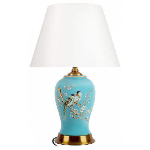 Настольная лампа декоративная Loft it Bluebell 10493T