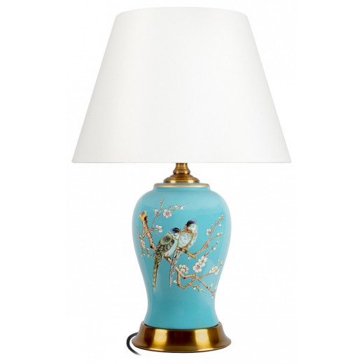 Настольная лампа декоративная Loft it Bluebell 10493T