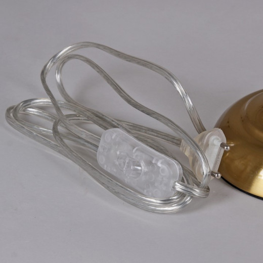 Настольная лампа декоративная ILLUMICO  IL5234-1TLS-25 ELITE