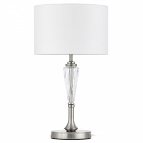 Настольная лампа декоративная Maytoni Alicante MOD014TL-01N