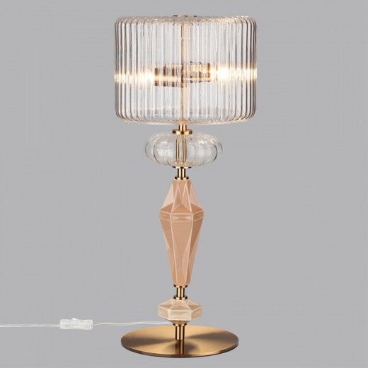 Настольная лампа декоративная Odeon Light Terra 5414/2T