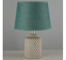 Настольная лампа декоративная Arti Lampadari Erchie Erchie E 4.1.T4 LGY