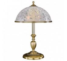 Настольная лампа декоративная Reccagni Angelo 6202 P 6202 G