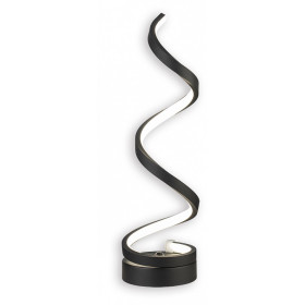 Настольная лампа декоративная Escada DYNAMIC 10262/L LED Black