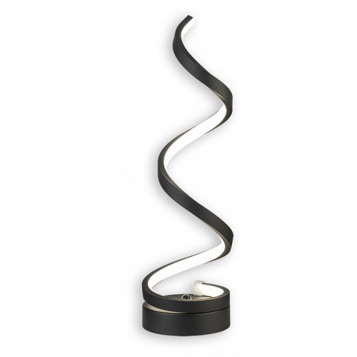 Настольная лампа декоративная Escada DYNAMIC 10262/L LED Black