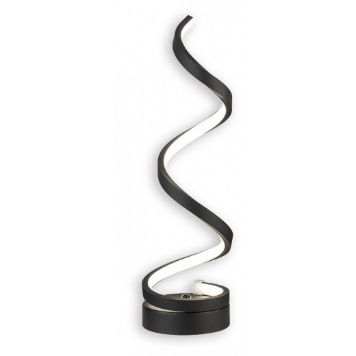 Настольная лампа декоративная Escada DYNAMIC 10262/L LED Black