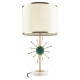 Настольная лампа декоративная Loft it Agate 10514T Green