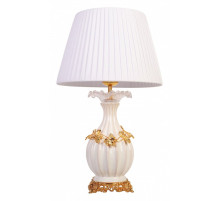 Настольная лампа декоративная Abrasax 8107 TL.8107-1GO