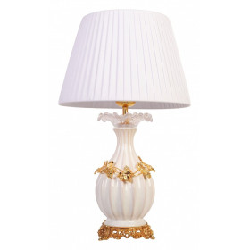 Настольная лампа декоративная Abrasax 8107 TL.8107-1GO
