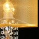 Настольная лампа декоративная ILLUMICO  IL6219-1T-27 GD