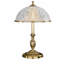 Настольная лампа декоративная Reccagni Angelo 6302 P 6302 G