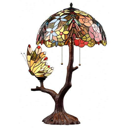 Настольная лампа декоративная Velante  893-804-03