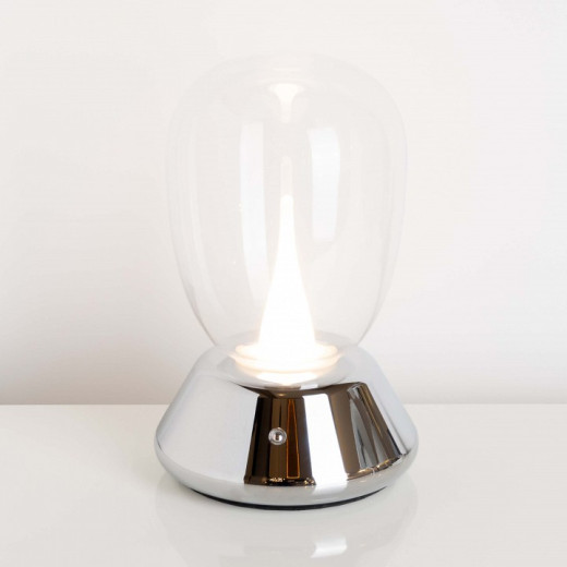 Настольная лампа декоративная Lightstar Uovo III 807904