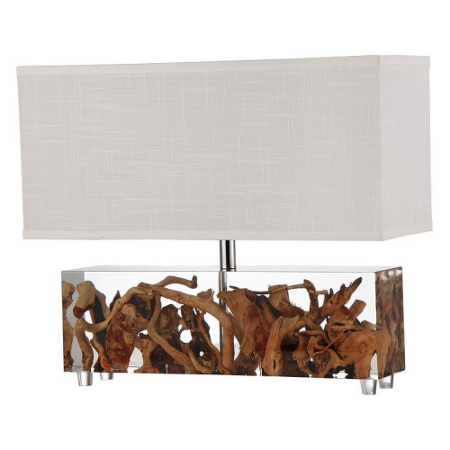 Настольная лампа декоративная Divinare Selva 3401/09 TL-1