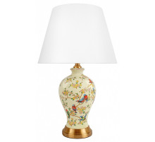 Настольная лампа декоративная Loft it Gladiole 10382T