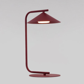 Настольная лампа декоративная TK Lighting Lume 19215 Lume Burgund