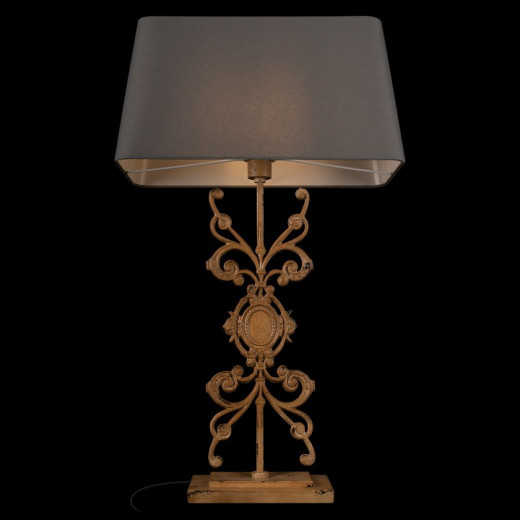 Настольная лампа декоративная Loft it Lace 10439T/B