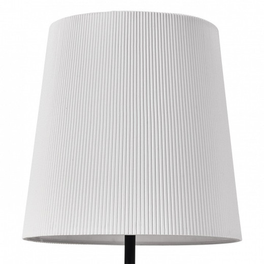 Настольная лампа декоративная Escada 190001 190001/B/1T Black