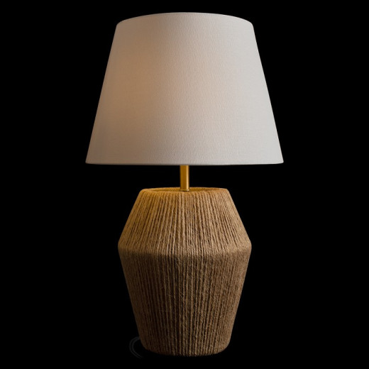 Настольная лампа декоративная Loft it Jute 10517T