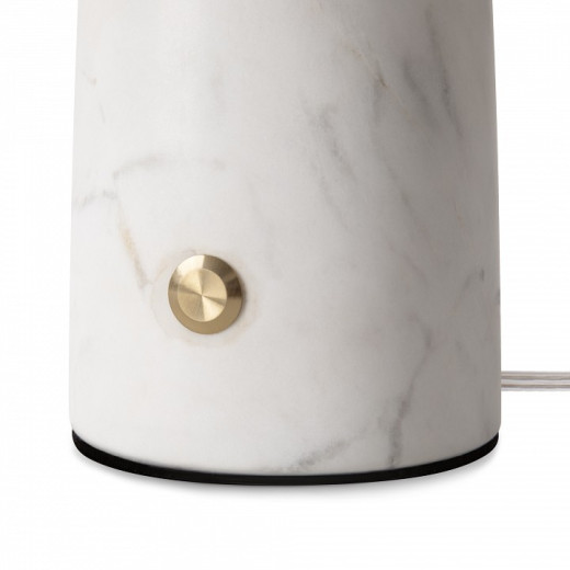Настольная лампа декоративная Freya MarmoLatte FR2054TL-01BS3