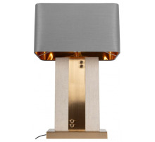 Настольная лампа декоративная Loft it Flagstone 10445T/C