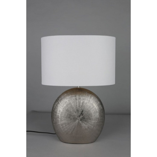 Настольная лампа декоративная Omnilux Valois OML-82314-01