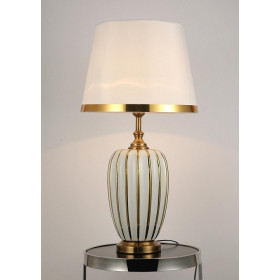 Настольная лампа декоративная Alfa-Light F2324 F2324-11